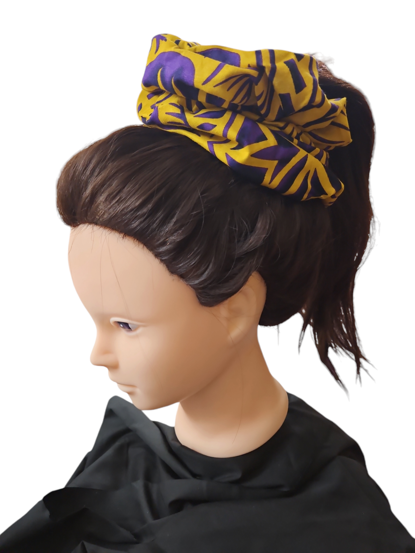 Yellow/Purple Tribal-XL
