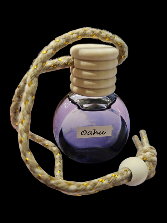 Oahu Car Scent