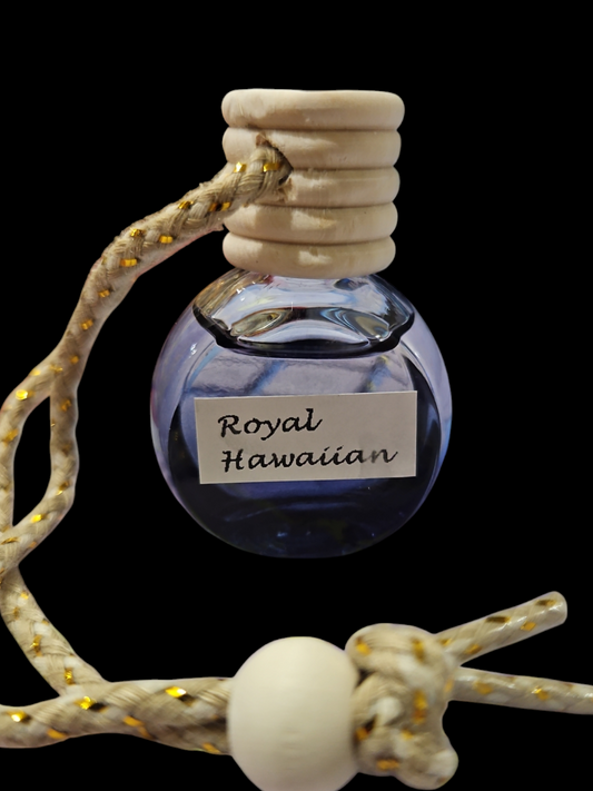 Royal Hawaiian Car Scent