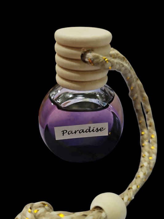 Paradise Car Scent