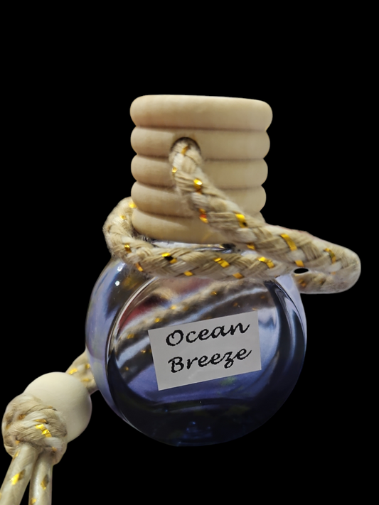 Ocean Breeze Car Scent