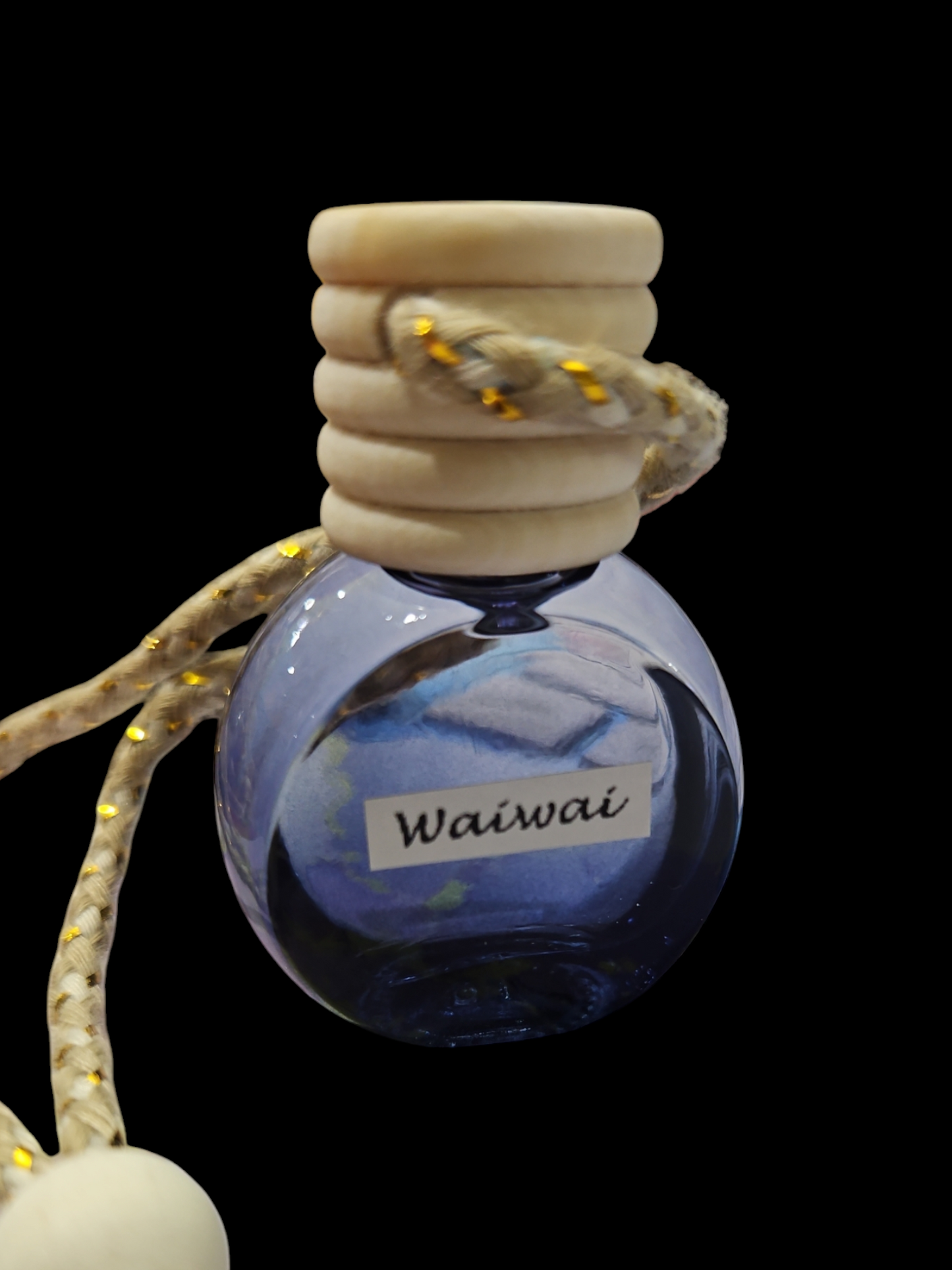 Waiwai Car Scent