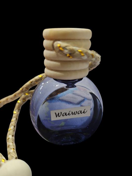 Waiwai Car Scent