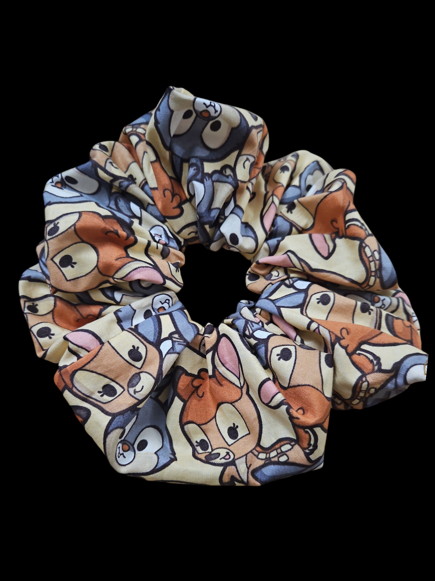 Deer and Rabbit-L