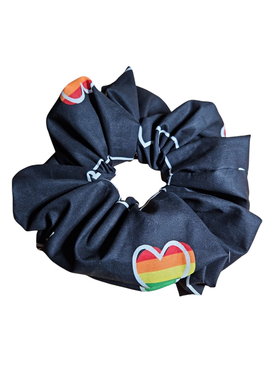 Love Pride Black - L