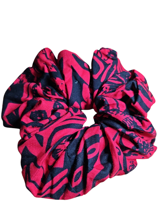Red/Black Tribal - L
