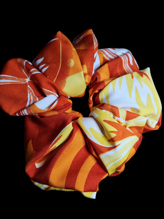 Orange Plumeria- L