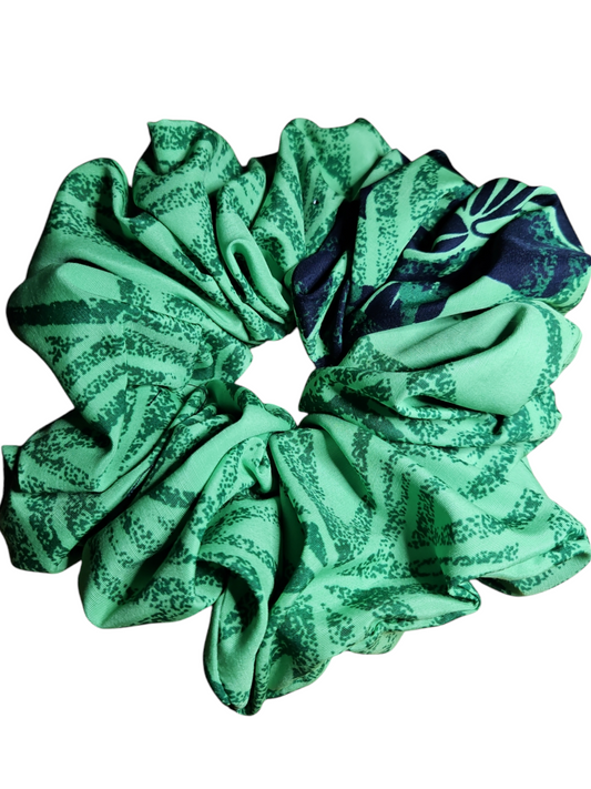 Green on Green Tribal - L