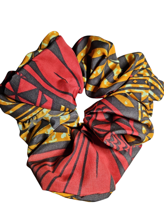 Red/Yellow Tribal- L