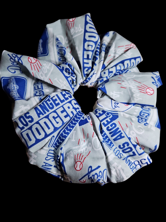 Dodgers in Grey - L